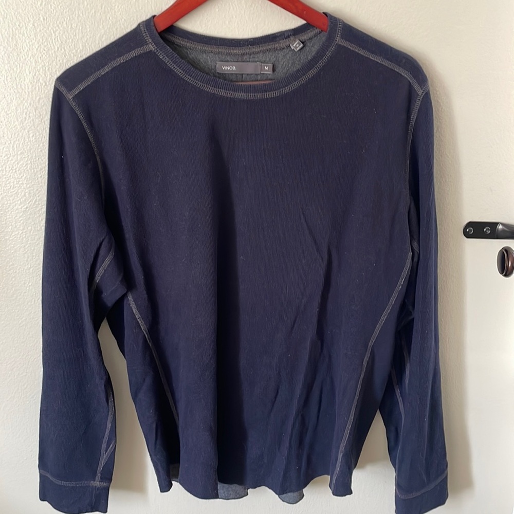 Vince Long sleeve shirt